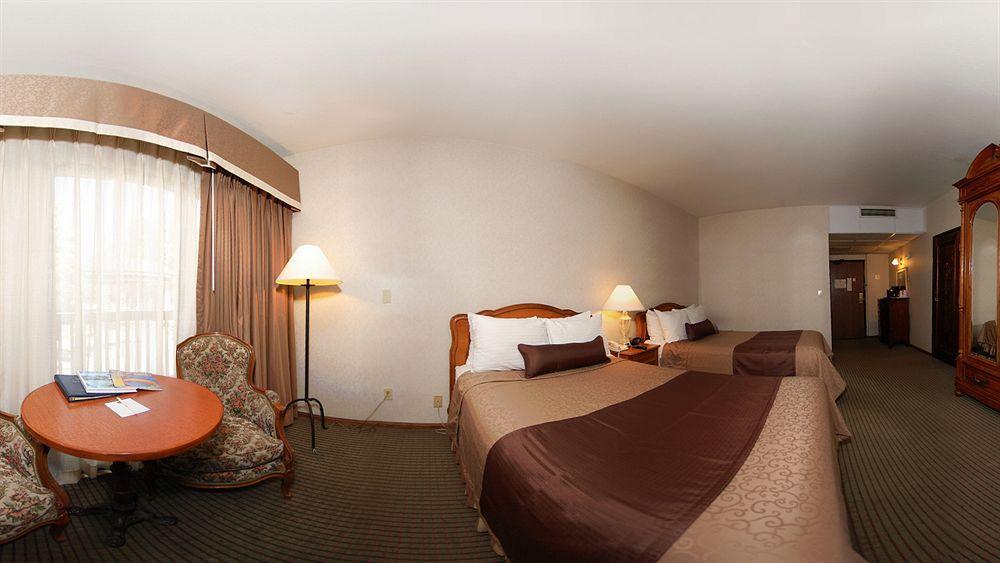 Chateau Big Bear Boutique Hotel, Bw Signature Collection Hotel Lac Big Bear