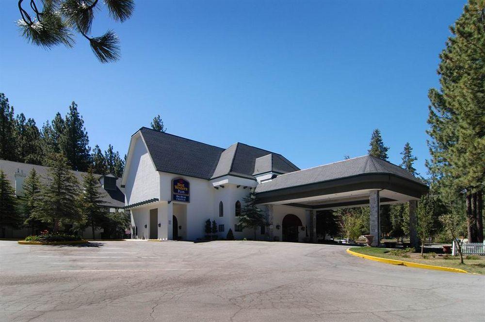Hotel Chateau Big Bear Boutique Hotel, Bw Signature Collection 4*