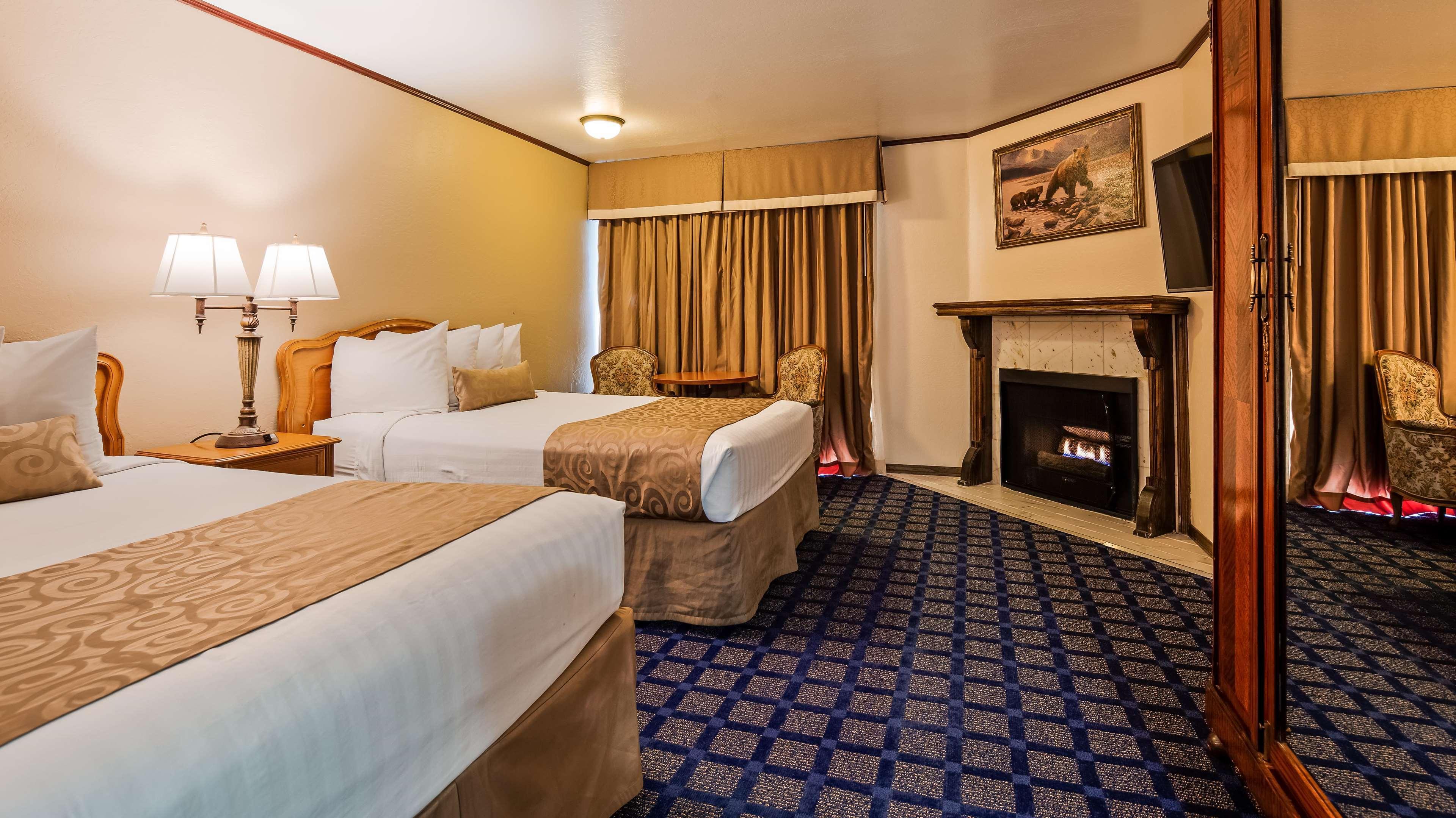 Hotel Chateau Big Bear Boutique Hotel, Bw Signature Collection 4*