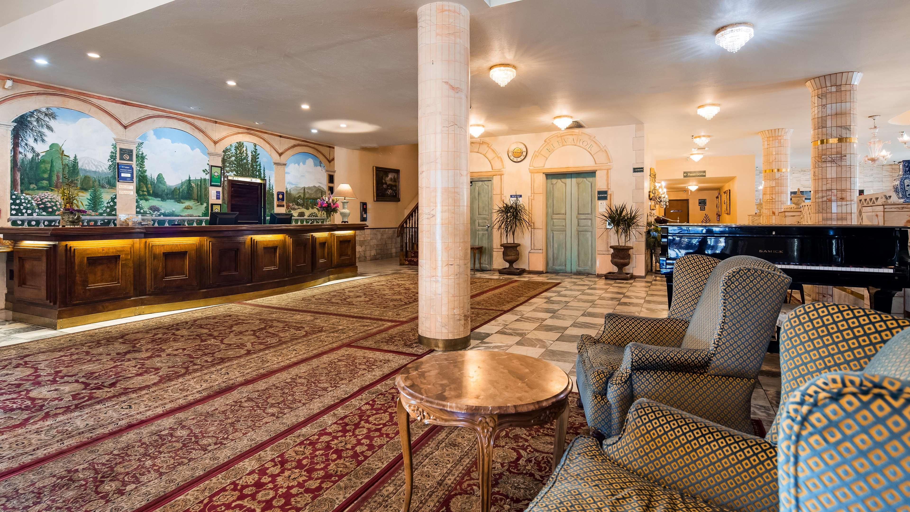 Chateau Big Bear Boutique Hotel, Bw Signature Collection Hotel Lac Big Bear