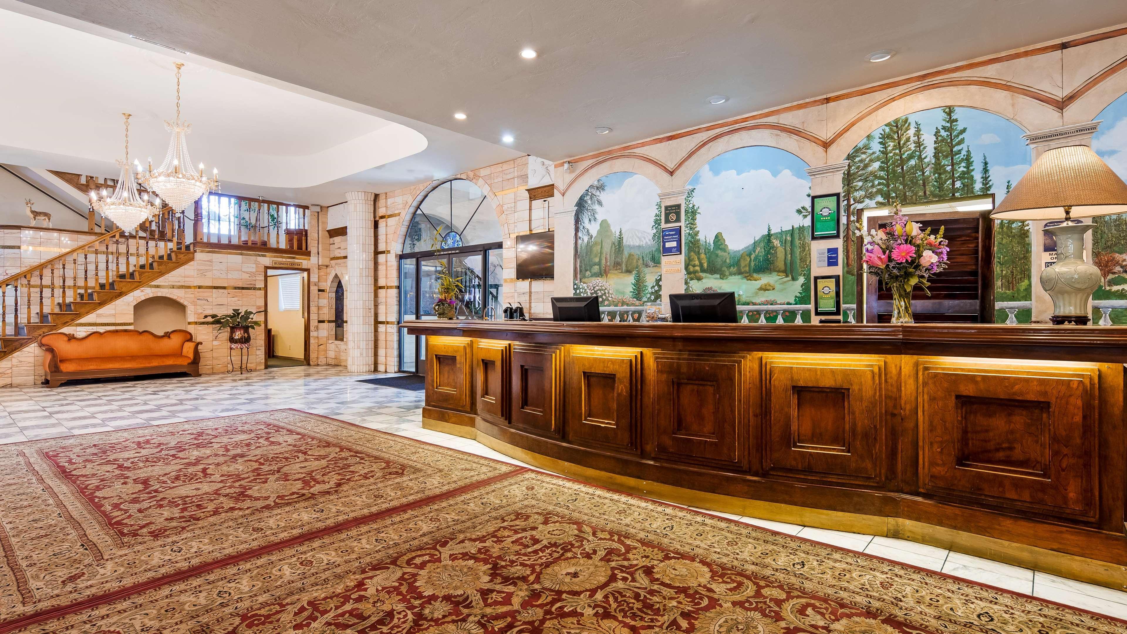 Chateau Big Bear Boutique Hotel, Bw Signature Collection Hotel Big Bear Lake