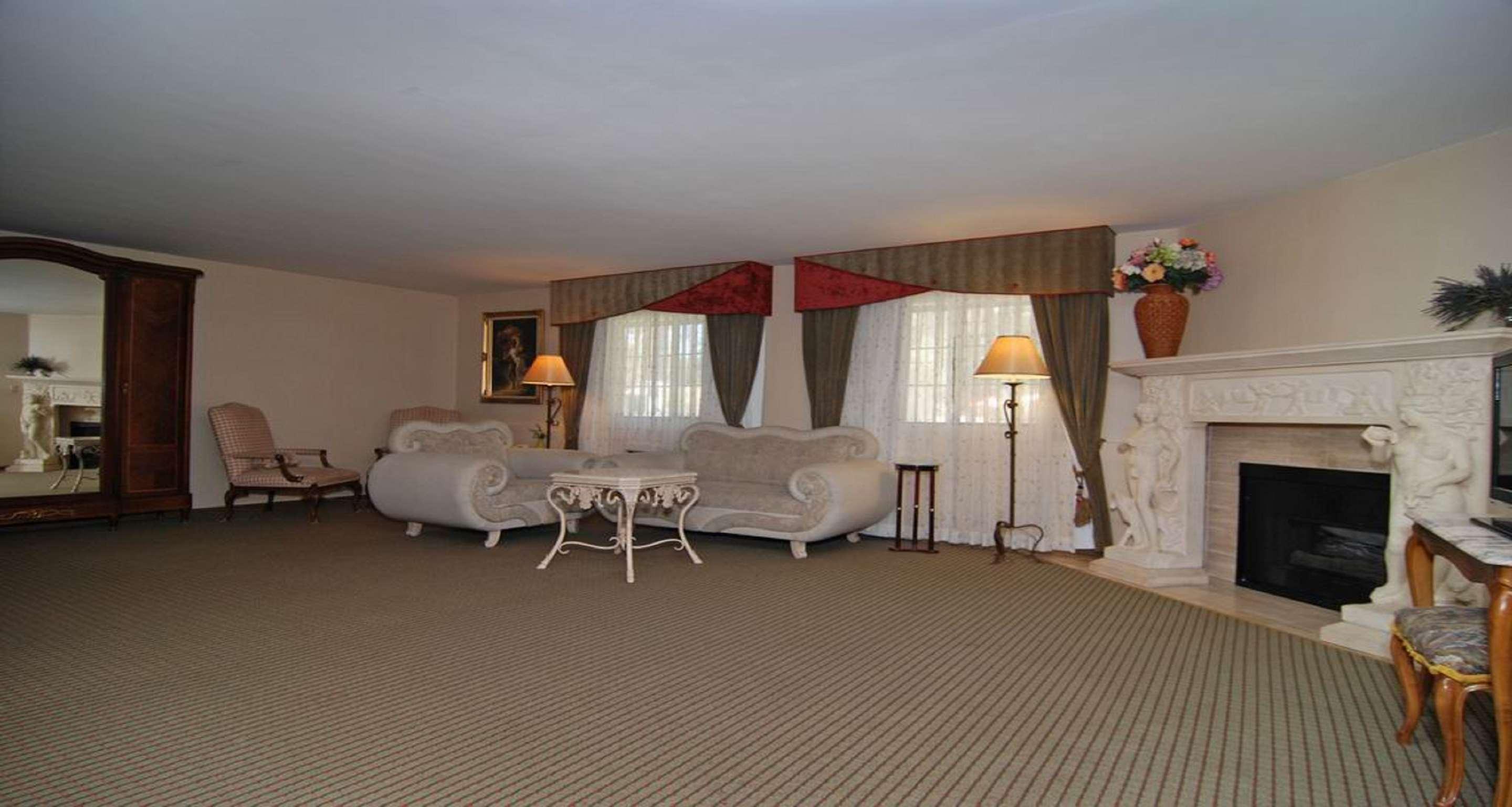 Hotel Chateau Big Bear Boutique Hotel, Bw Signature Collection 4*