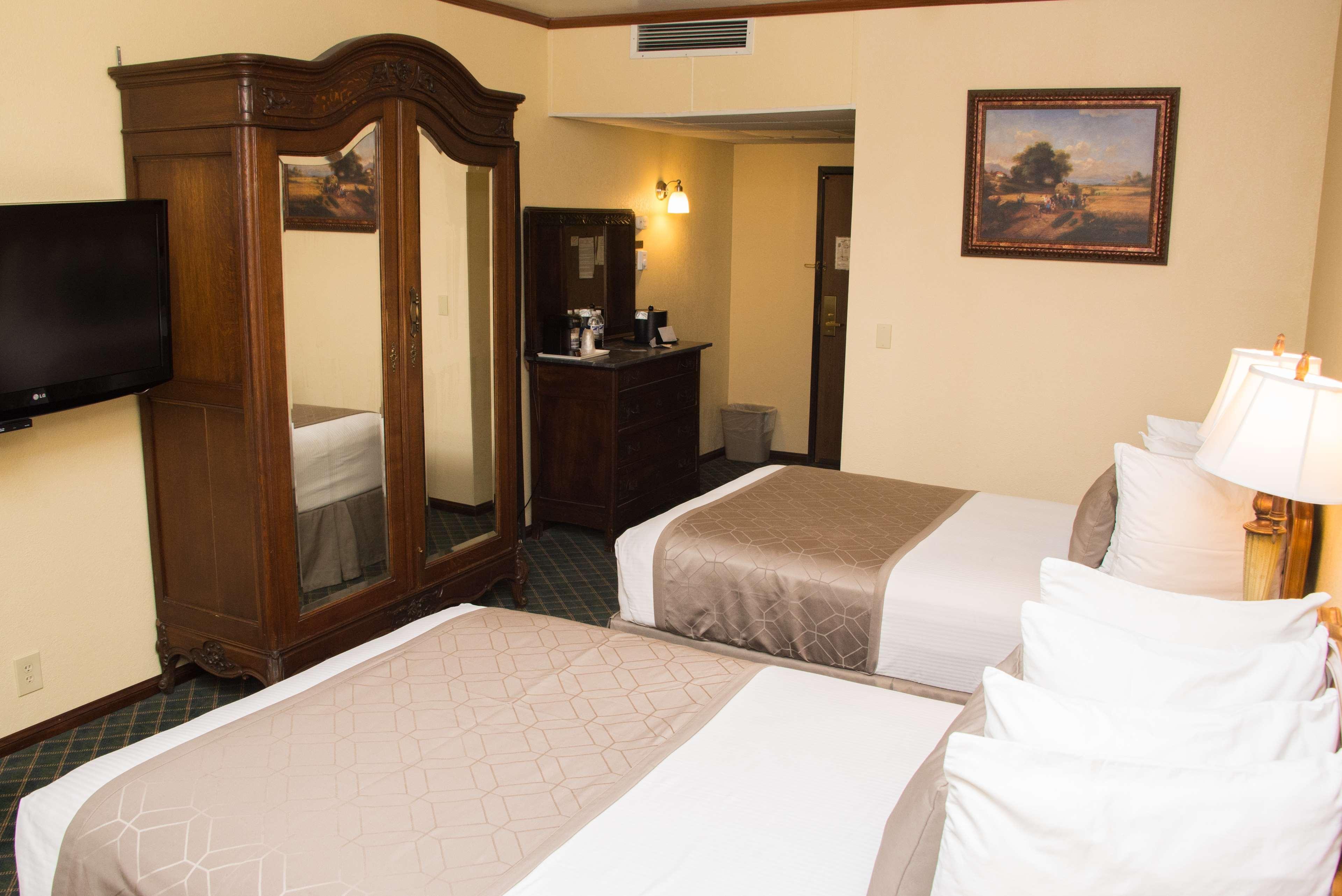 Chateau Big Bear Boutique Hotel, Bw Signature Collection 4* Lac Big Bear