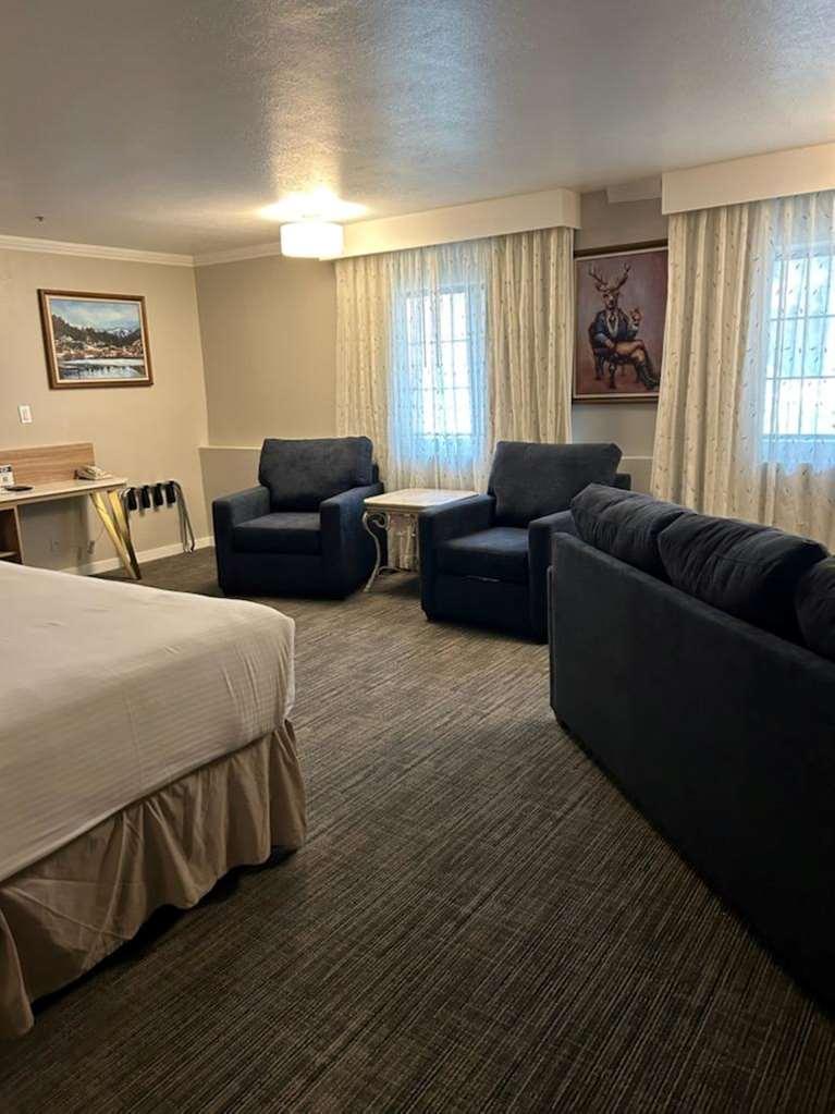 Chateau Big Bear Boutique Hotel, Bw Signature Collection 4* Big Bear Lake