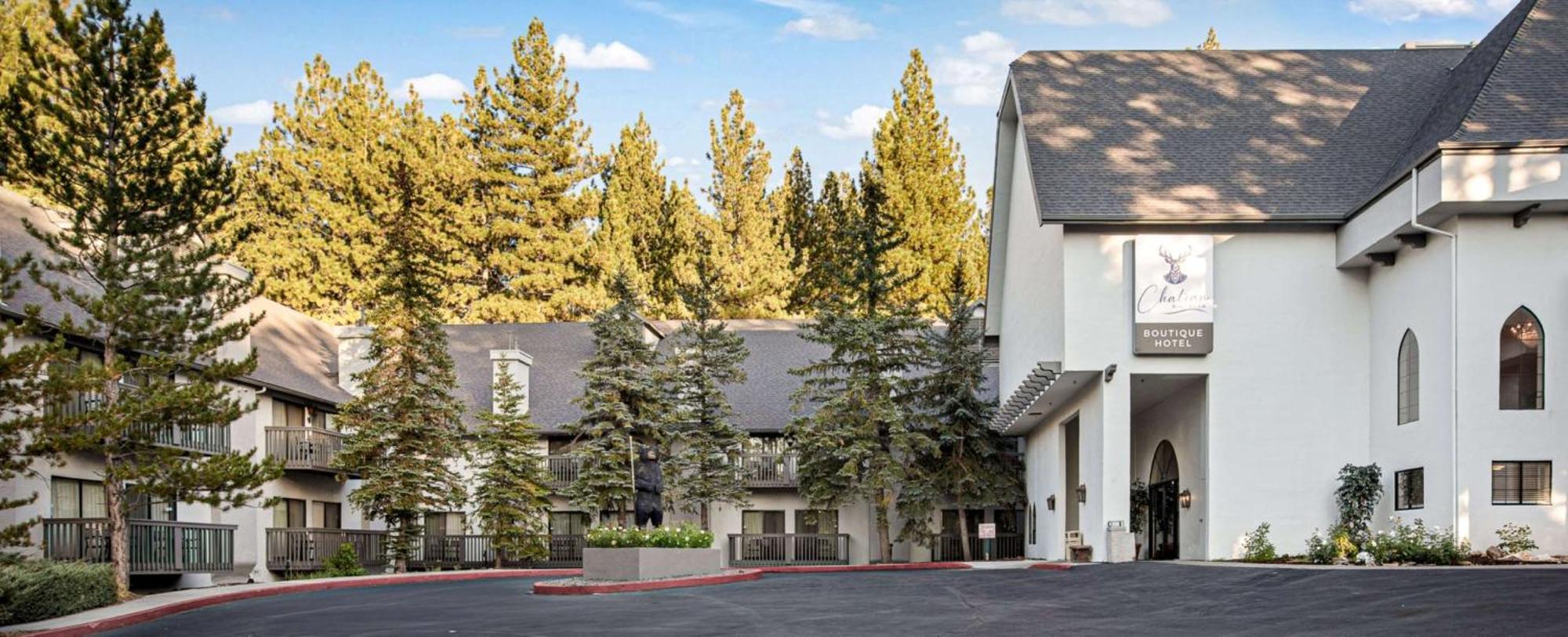 Chateau Big Bear Boutique Hotel, Bw Signature Collection