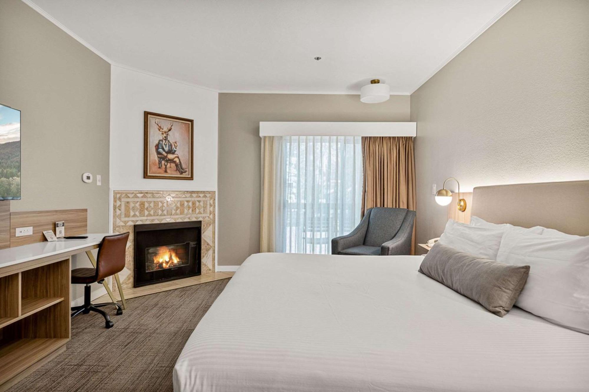 Hotel Chateau Big Bear Boutique Hotel, Bw Signature Collection 4*
