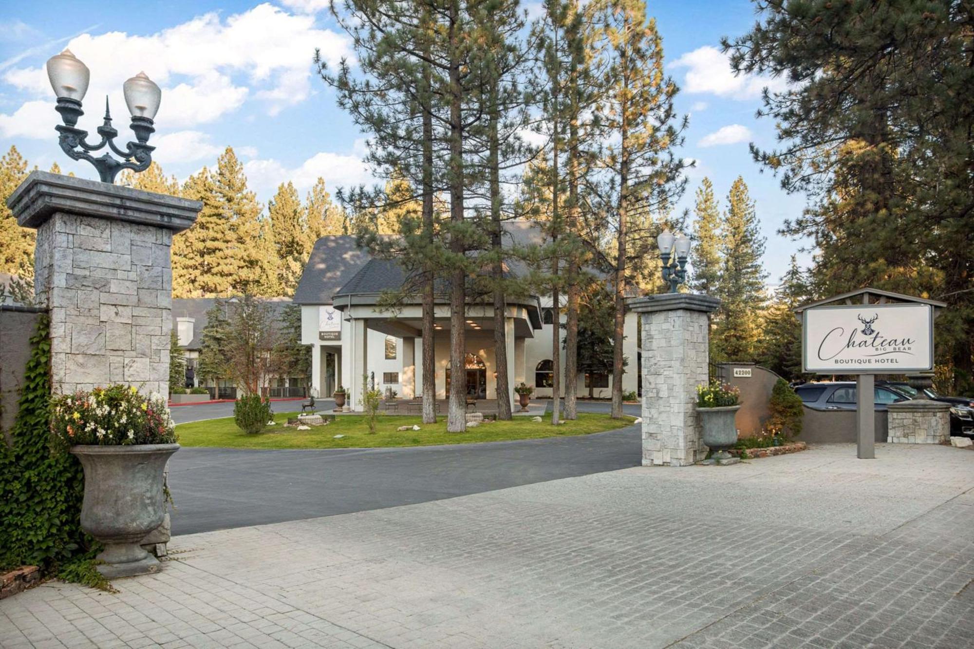 Hotel Chateau Big Bear Boutique Hotel, Bw Signature Collection 4*