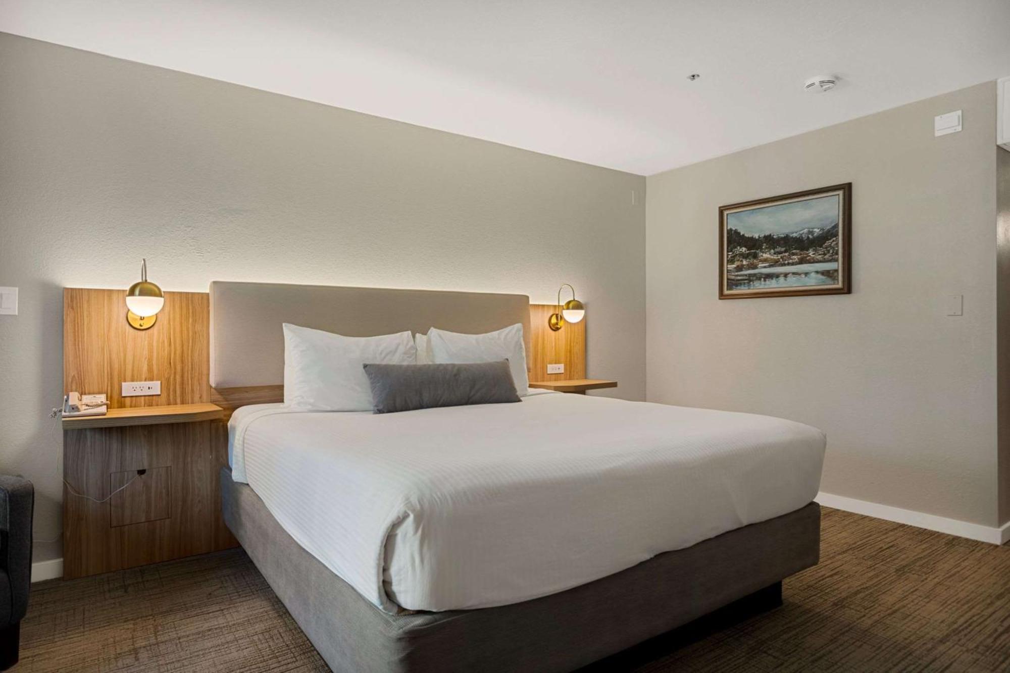 Hotel Chateau Big Bear Boutique Hotel, Bw Signature Collection Lac Big Bear