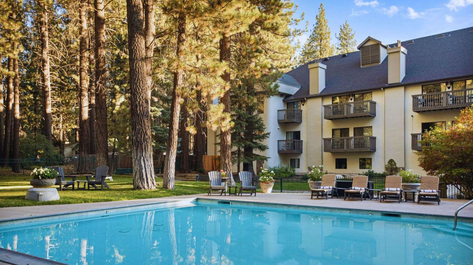 Chateau Big Bear Boutique Hotel, Bw Signature Collection Big Bear Lake