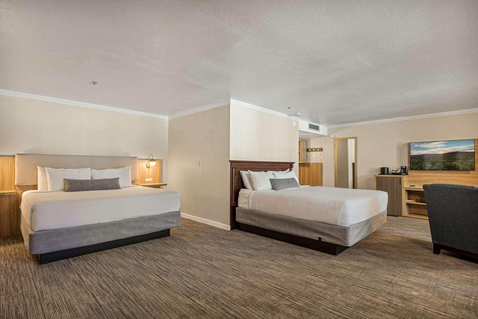 Hotel Chateau Big Bear Boutique Hotel, Bw Signature Collection 4*