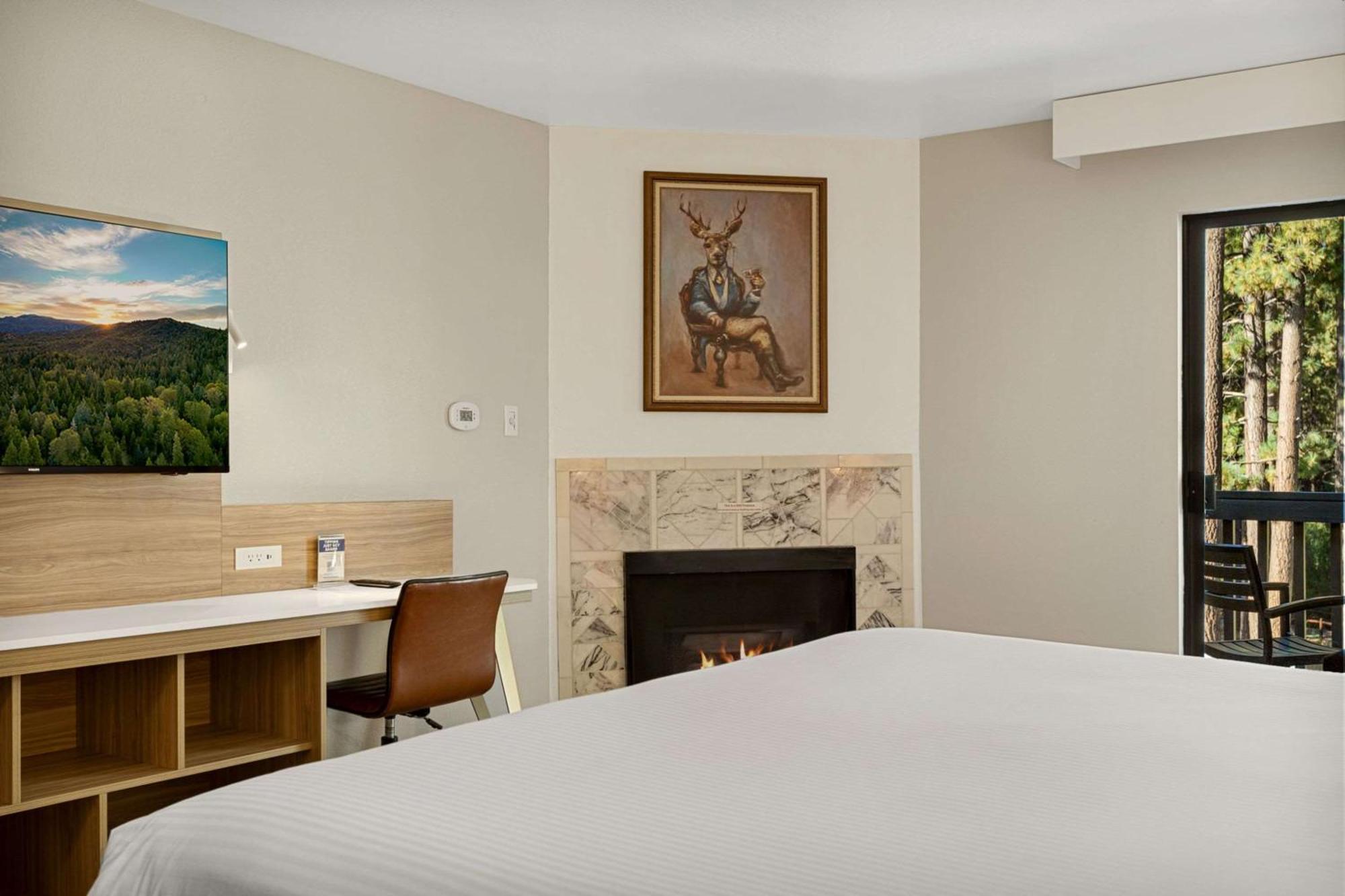 Chateau Big Bear Boutique Hotel, Bw Signature Collection Big Bear Lake