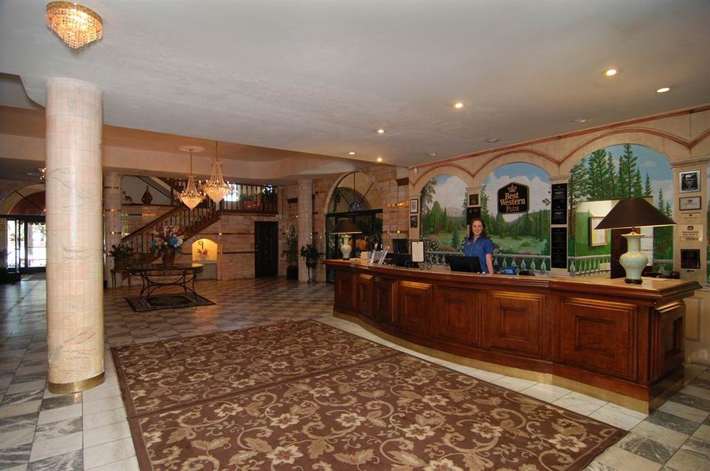 Chateau Big Bear Boutique Hotel, Bw Signature Collection 4* Big Bear Lake