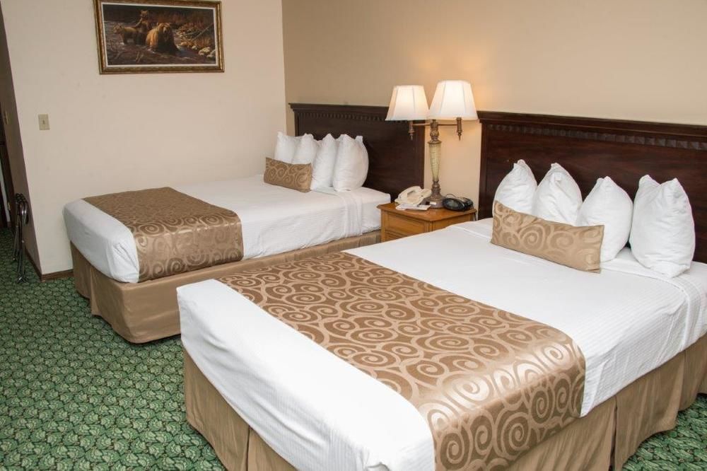 Hotel Chateau Big Bear Boutique Hotel, Bw Signature Collection 4*