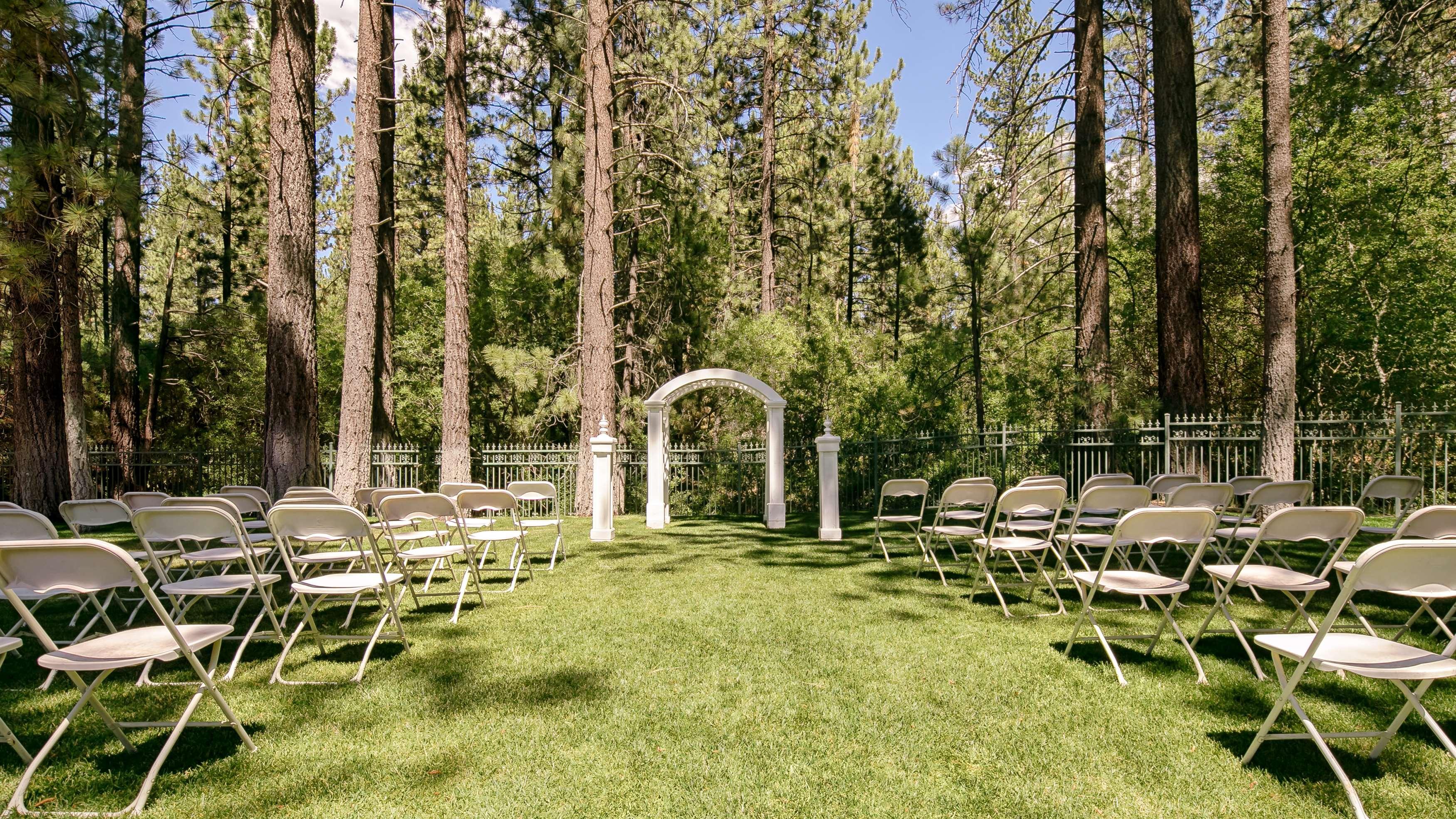 Chateau Big Bear Boutique Hotel, Bw Signature Collection 4* Big Bear Lake