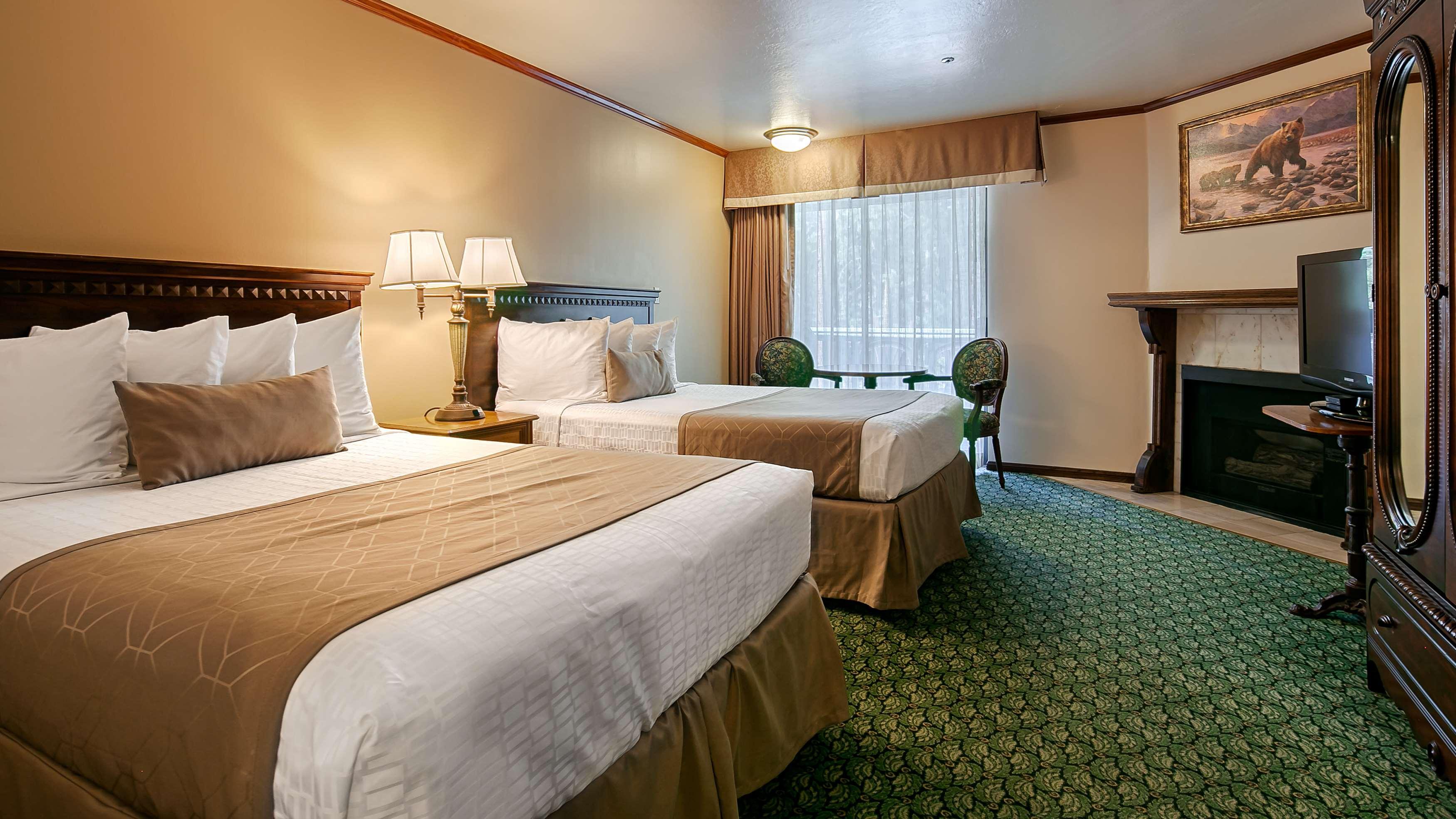 Chateau Big Bear Boutique Hotel, Bw Signature Collection Hotel Big Bear Lake
