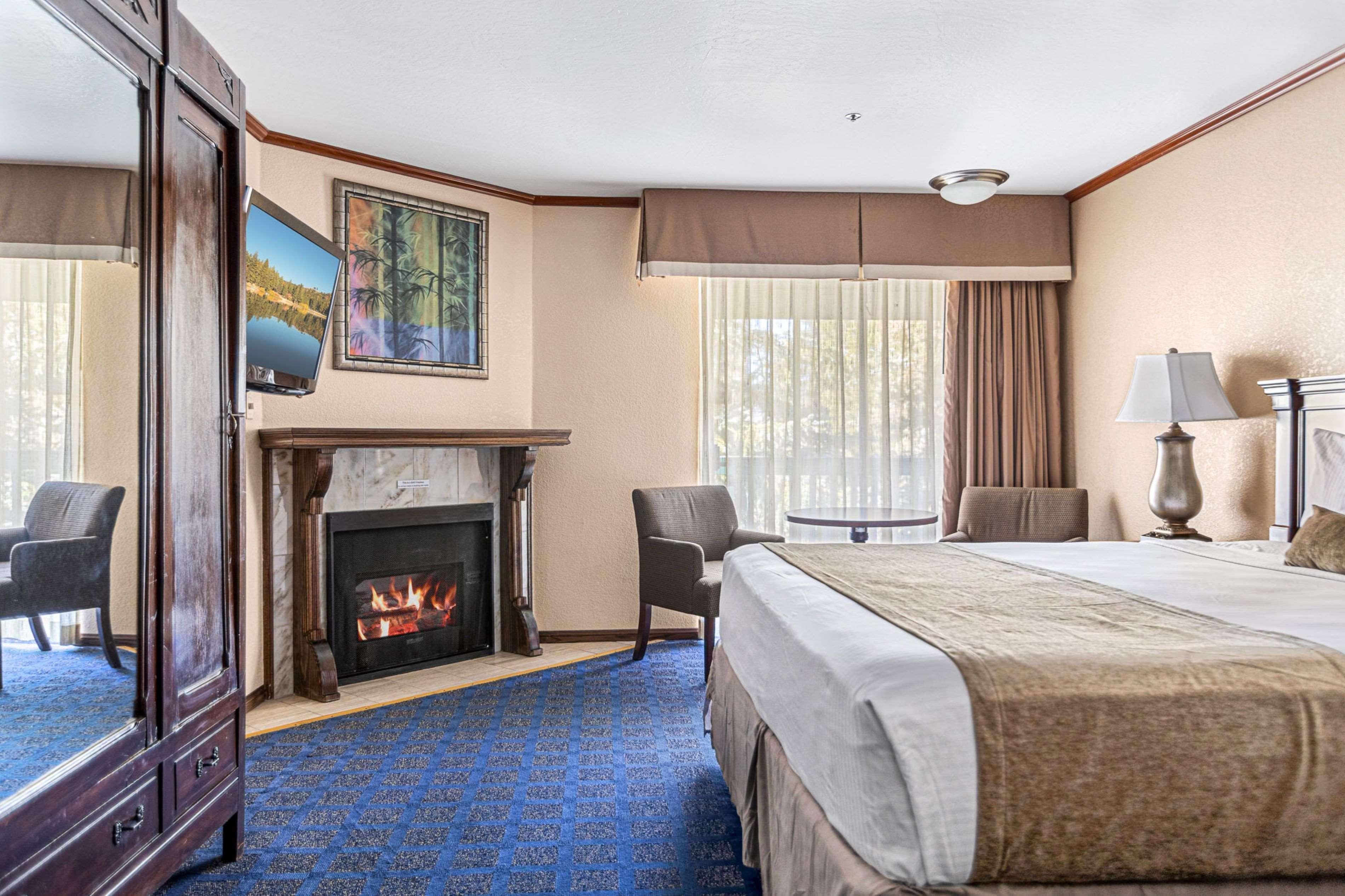 Chateau Big Bear Boutique Hotel, Bw Signature Collection Hotel Big Bear Lake