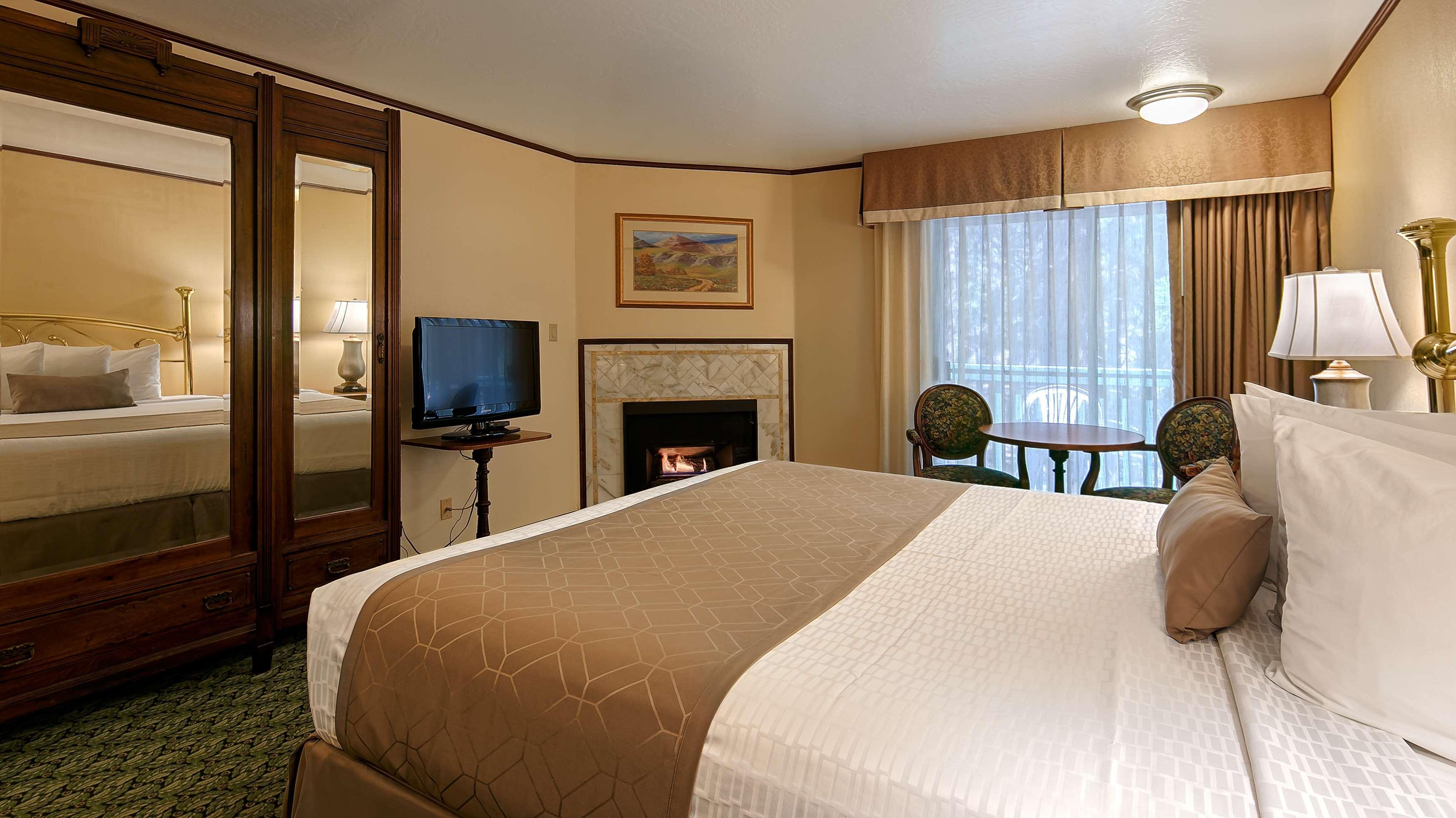 Chateau Big Bear Boutique Hotel, Bw Signature Collection Hotel