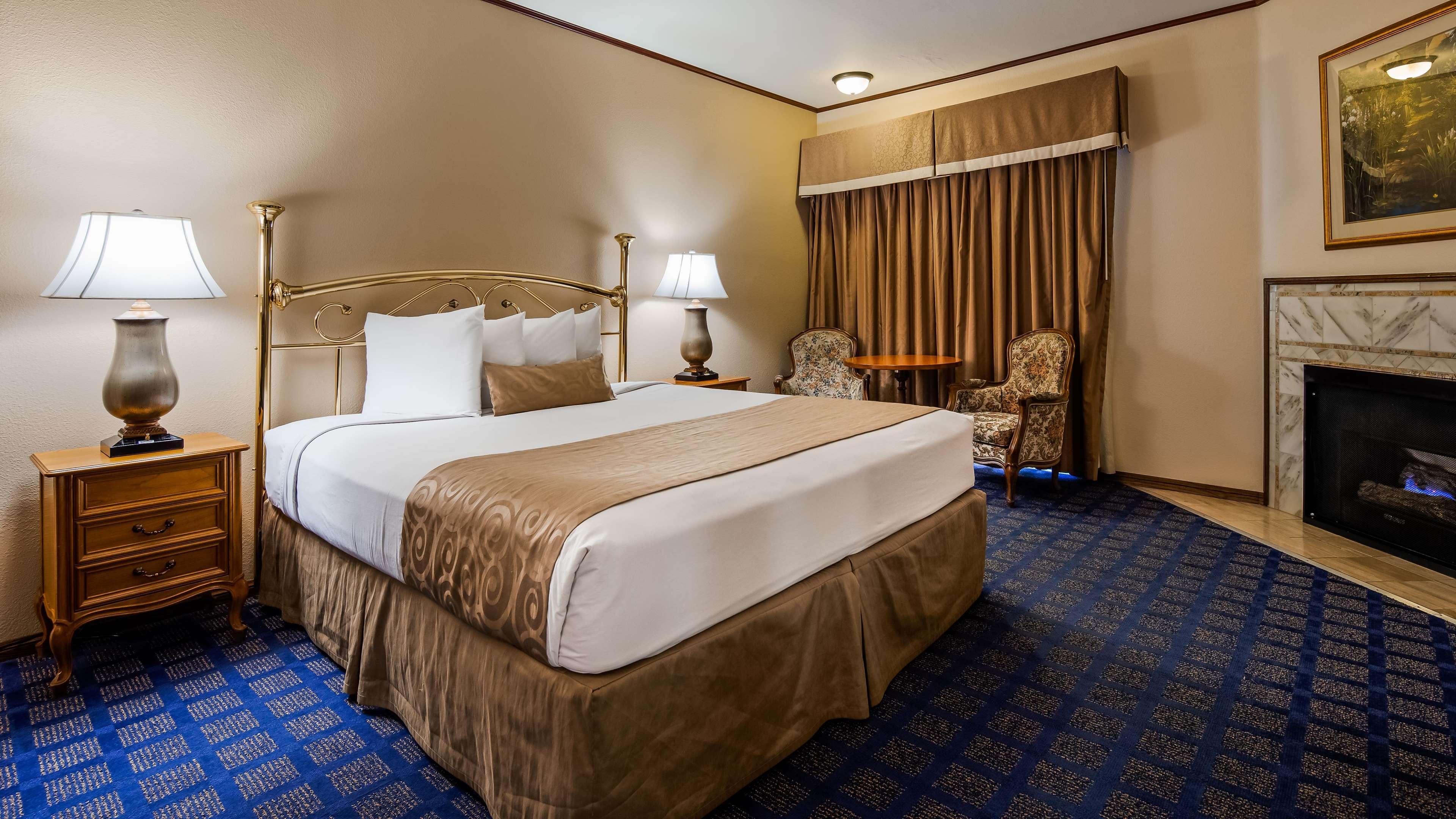 Chateau Big Bear Boutique Hotel, Bw Signature Collection Hotel 4*