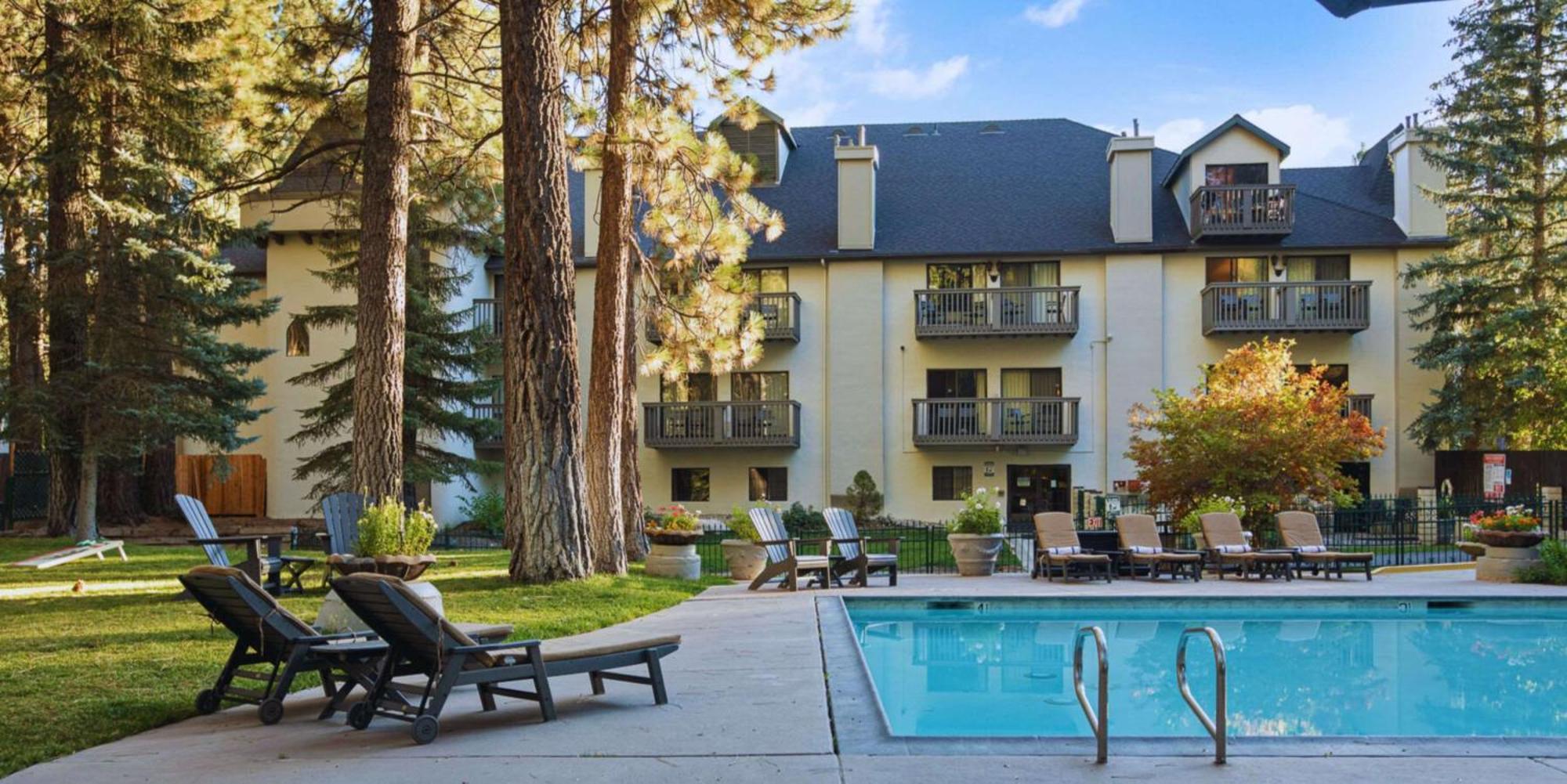 Hotel Chateau Big Bear Boutique Hotel, Bw Signature Collection