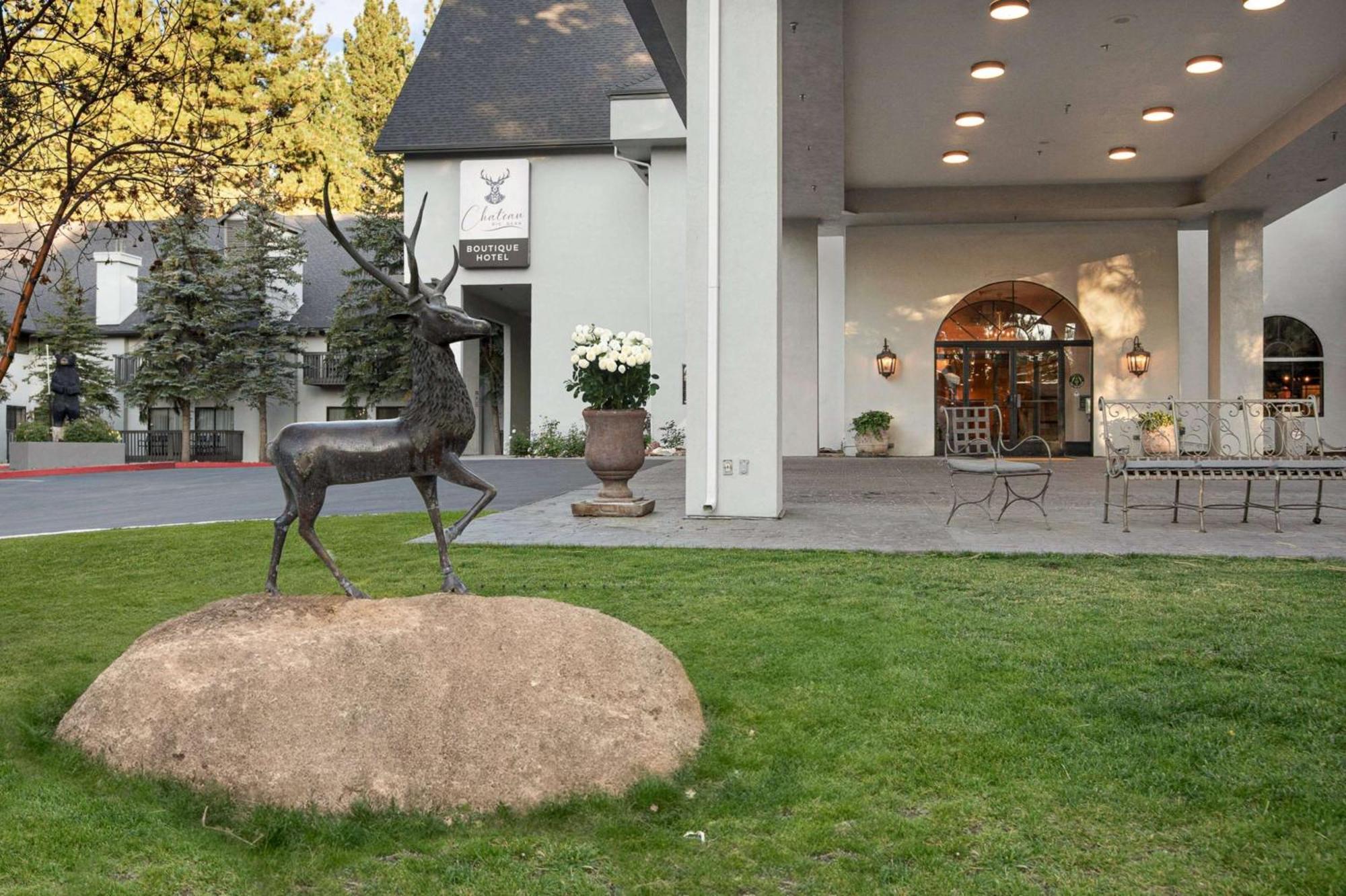 Hotel Chateau Big Bear Boutique Hotel, Bw Signature Collection