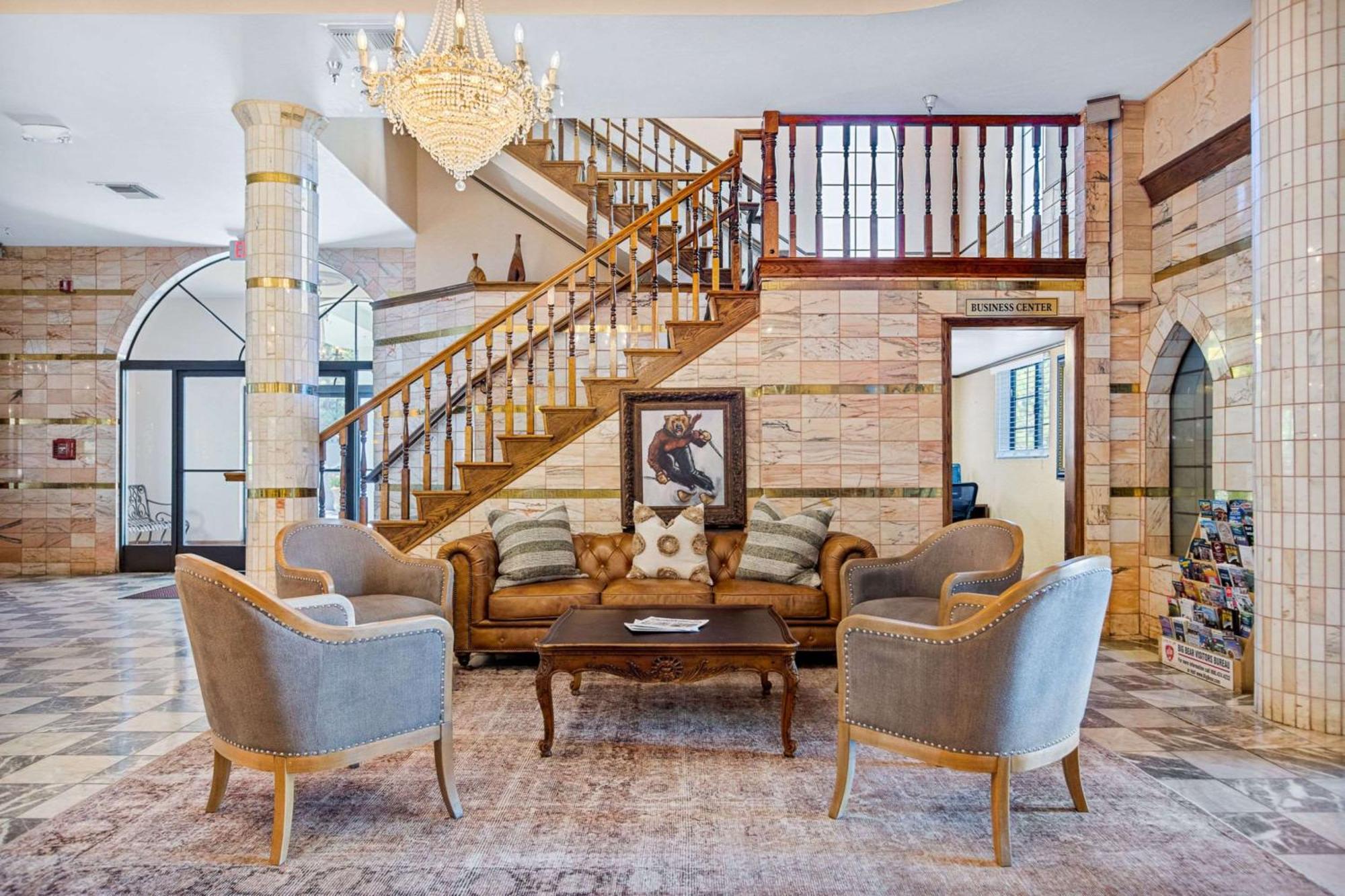 Chateau Big Bear Boutique Hotel, Bw Signature Collection Hotel 4*