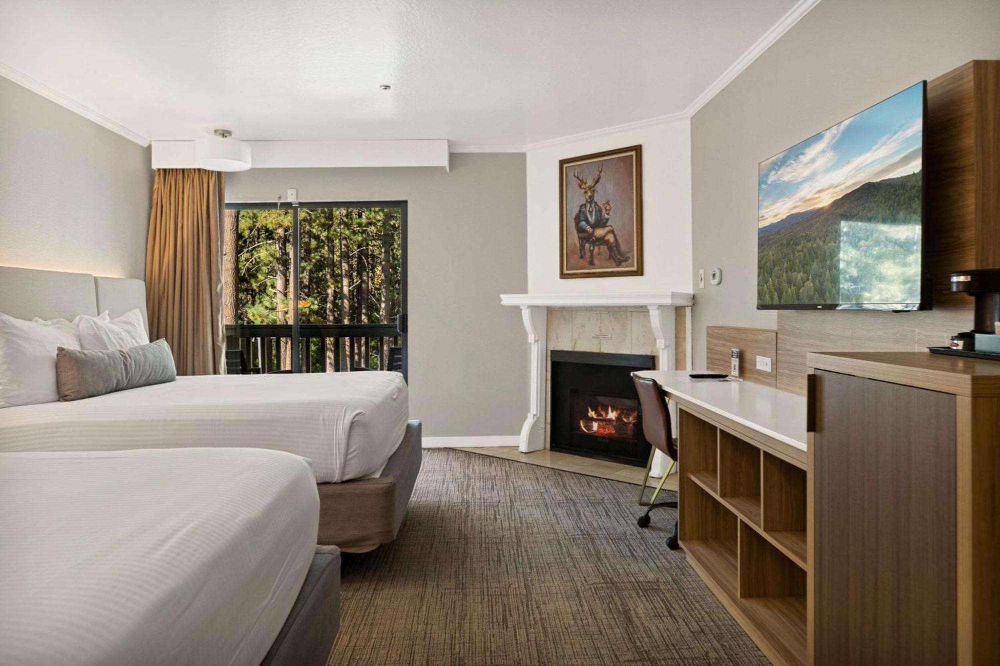 Chateau Big Bear Boutique Hotel, Bw Signature Collection Hotel Big Bear Lake