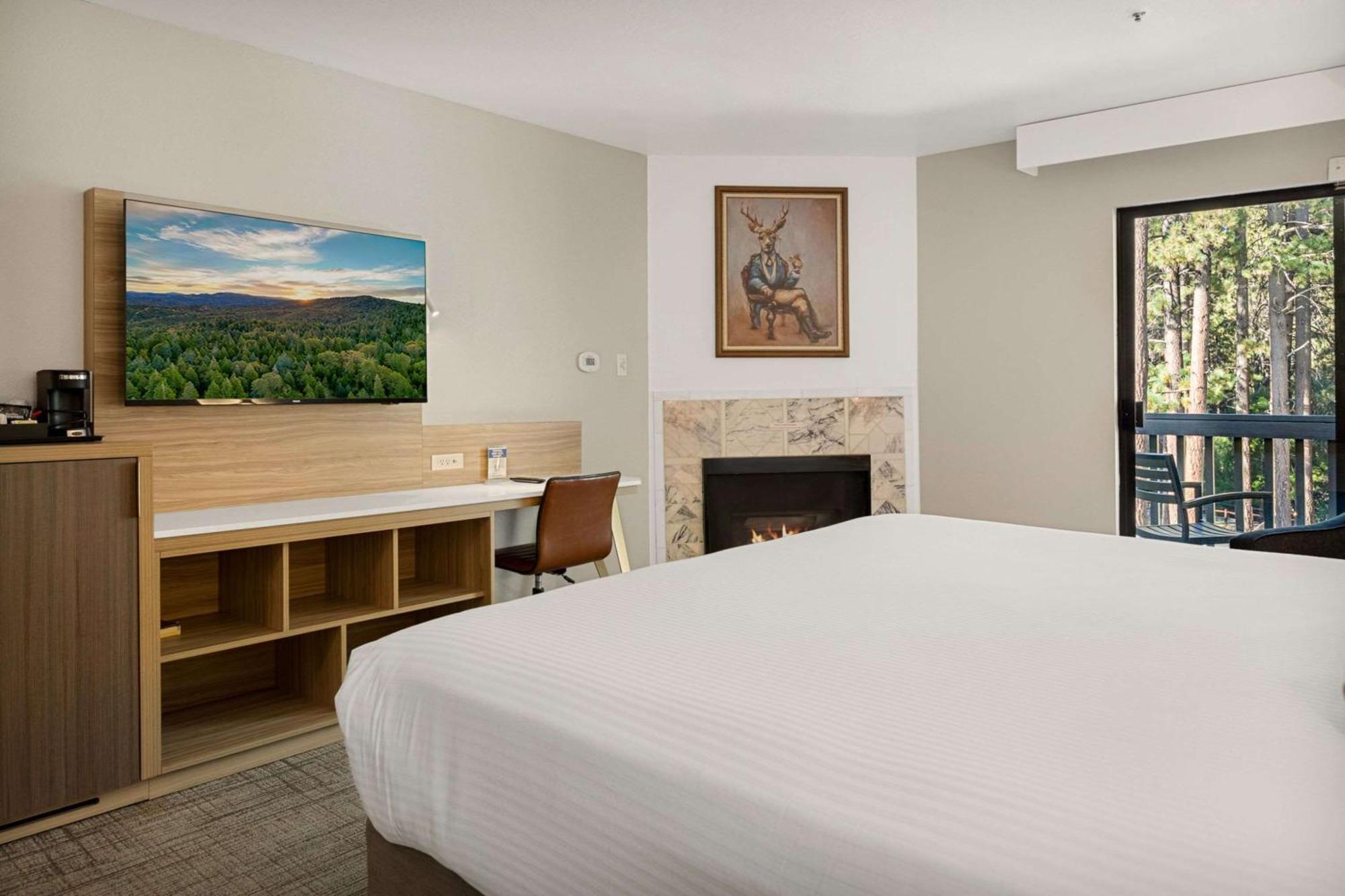 Hotel Chateau Big Bear Boutique Hotel, Bw Signature Collection 4*