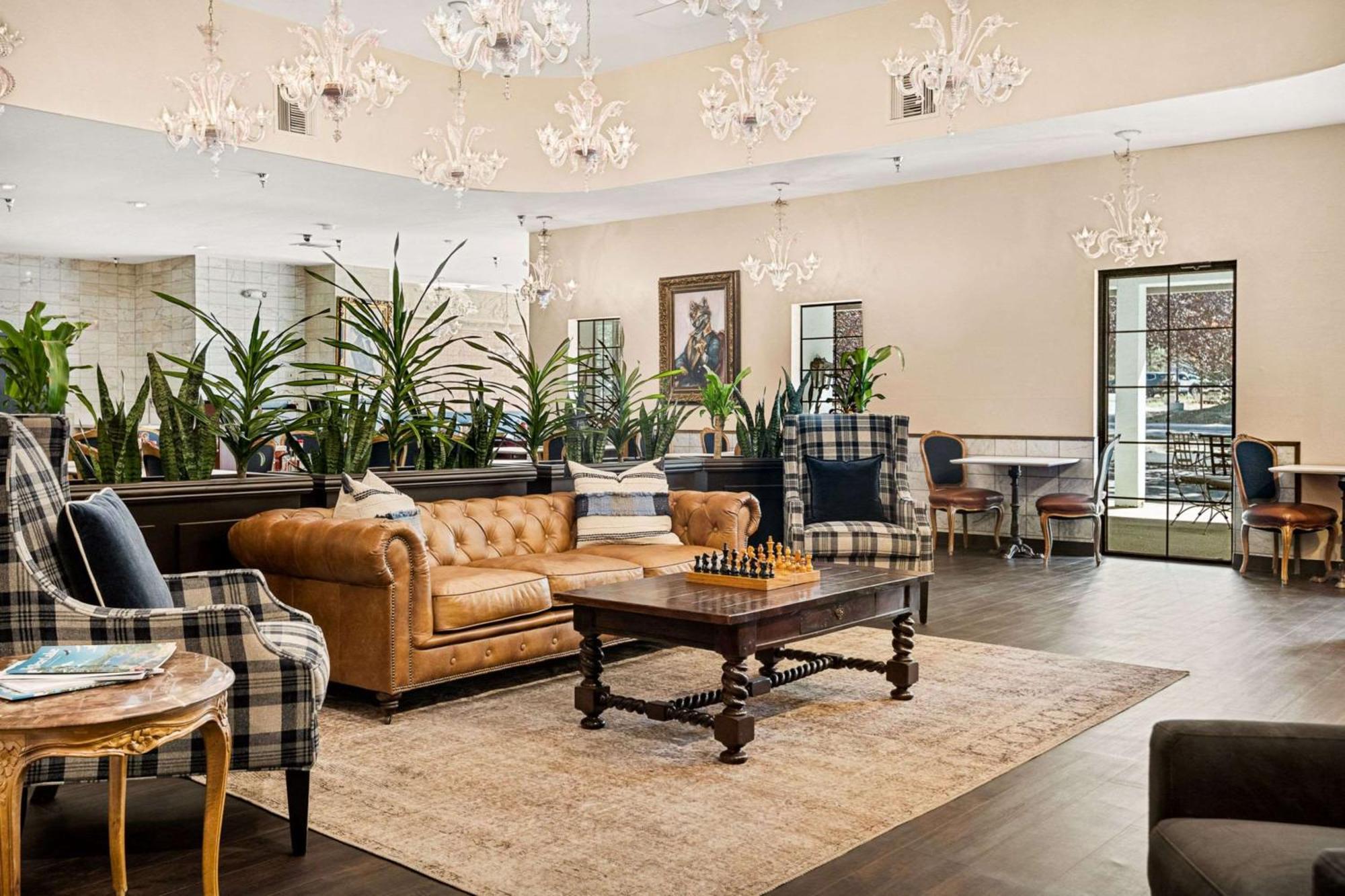 Chateau Big Bear Boutique Hotel, Bw Signature Collection